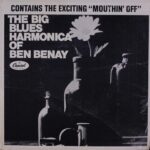1966 Ben Benay - The Big Blues Harmonica