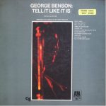 1969 George Benson - Tell It Like It Is
