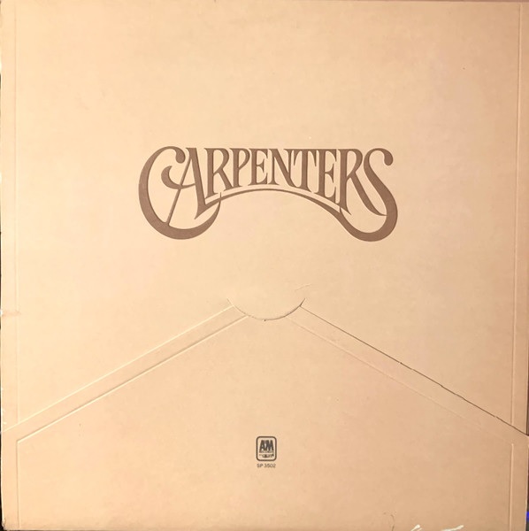 Carpenters-1971 Carpenters-1971