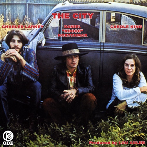 1968 The City – Now That Everything's Been Said | Sessiondays
