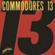 1983 Commodores - Commodores 13