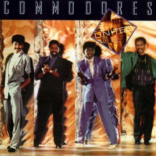 Commodores, The 1986