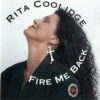 1990 Rita Coolidge - Fire Me Back
