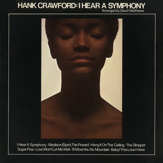 Hank Crawford | Sessiondays
