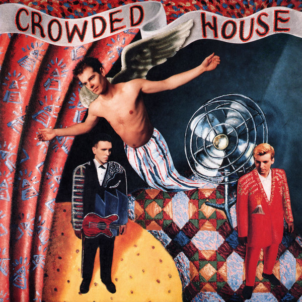 Crowded House 1986 Crowded House 1986