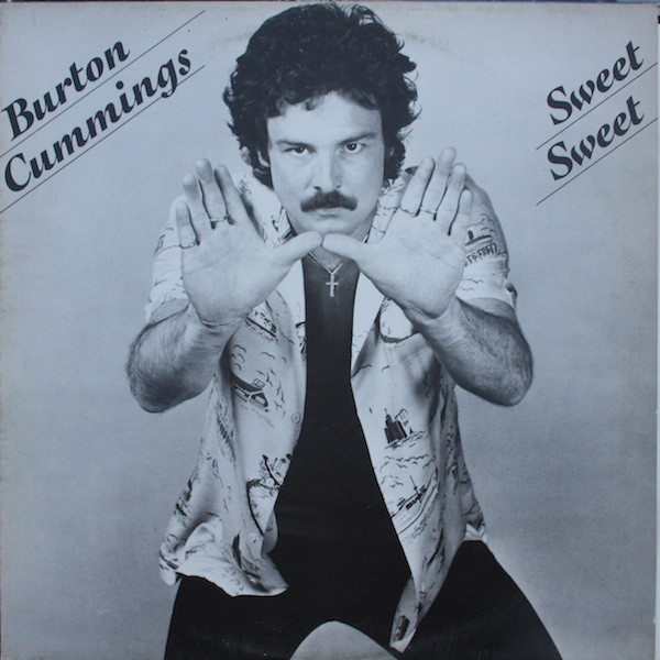 Cummings, Burton 1981
