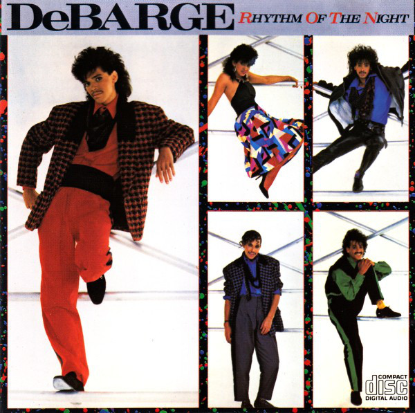 DeBarge 1985