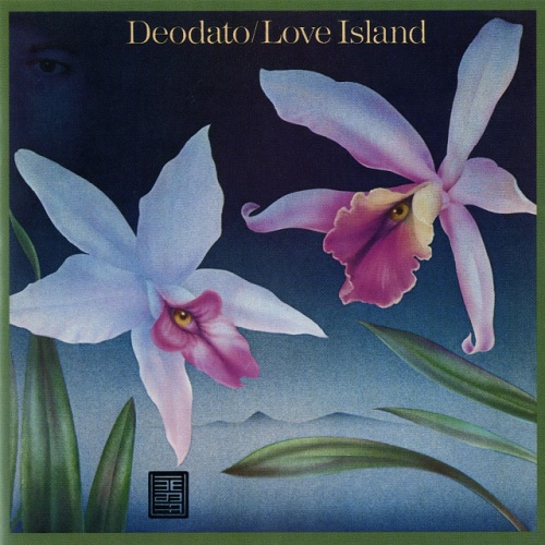 Eumir Deodato Love  見本盤 1978 Deodato – Love Island | Sessiondays
