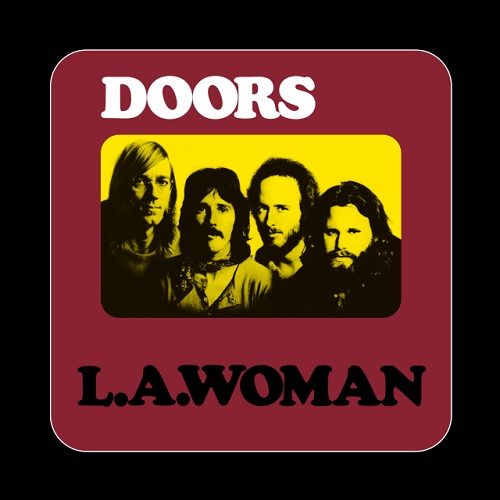 Doors-The-1971 Doors-The-1971