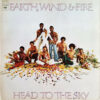 1973 Earth, Wind & Fire - Head To The Sky