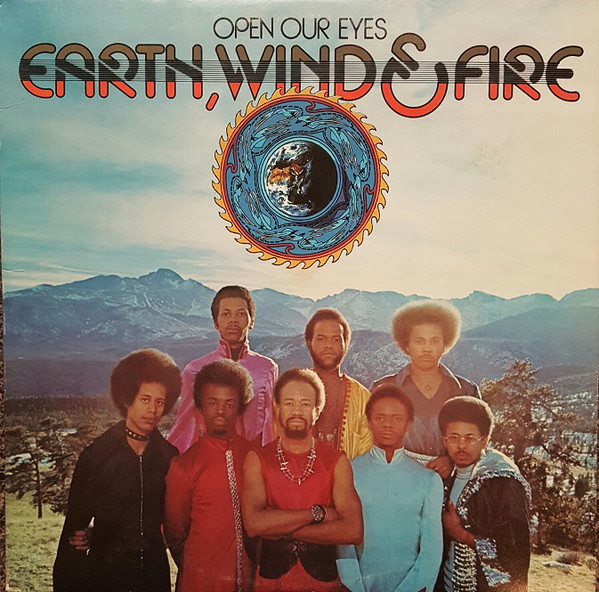 Earth Wind and Fire 1974 Earth Wind and Fire 1974
