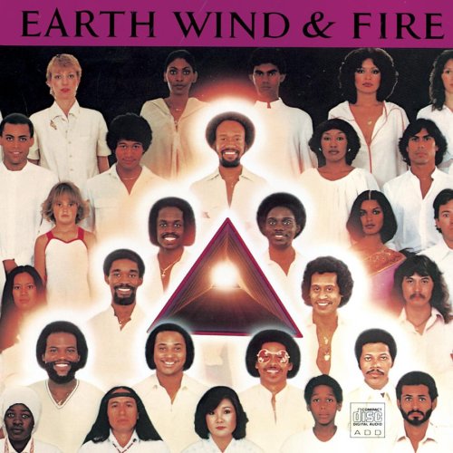 Earth Wind and Fire 1980