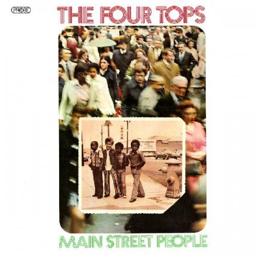 1973 Four Tops – Are You Man Enough (US:#15) | Sessiondays
