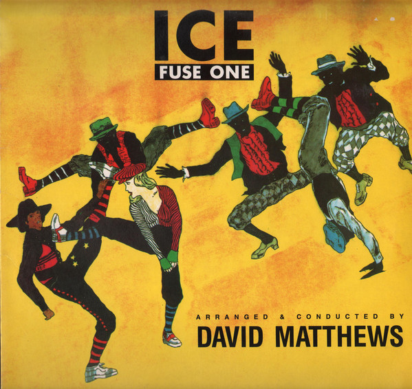 Fuse One 1984 Sessiondays
