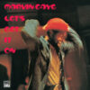 1973 Marvin Gaye ‎– Let's Get It On