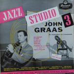 1954 John Graas ‎- Jazz Studio 3