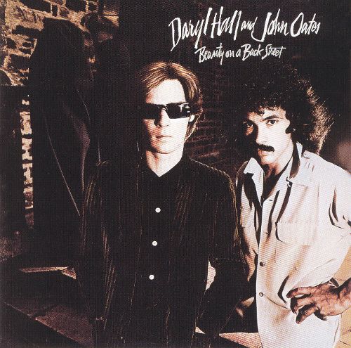 Hall & Oates – Beauty On A Street | Sessiondays