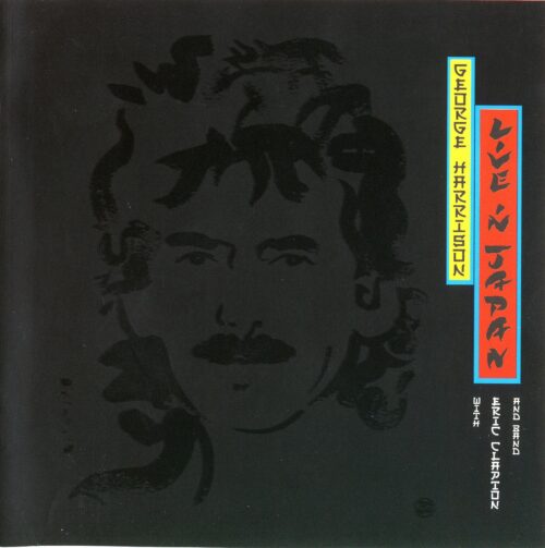 1992 George Harrison – Live In Japan | Sessiondays