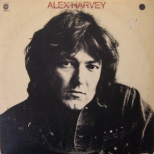 Harvey, Alex 1973