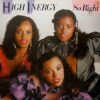 1982 High Inergy - So Right