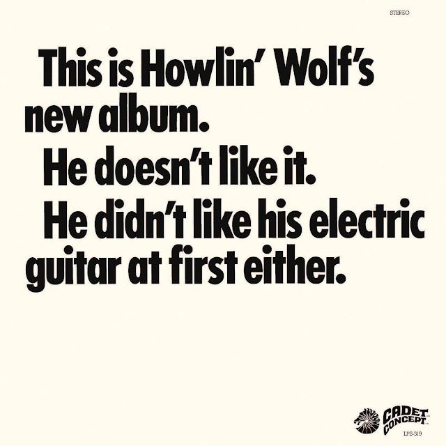 1969 Howlin’ Wolf – The Howlin’ Wolf Album – Sessiondays