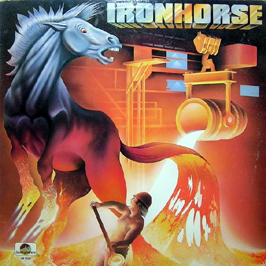 Ironhorse 1979 Ironhorse 1979