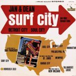 1963 Jan & Dean - Surf City And Other Swingin' Cities