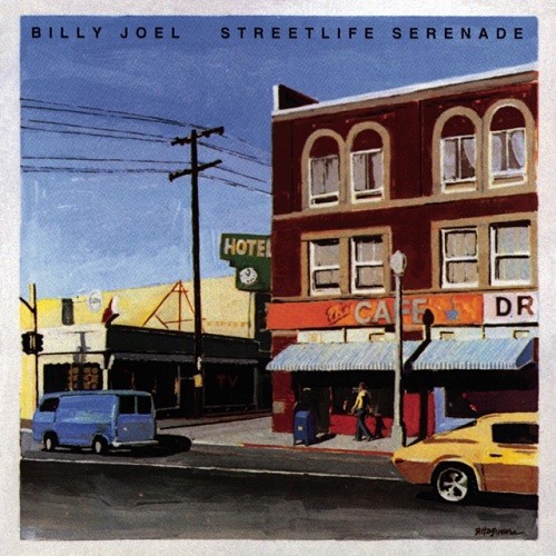 Joel, Billy 1974