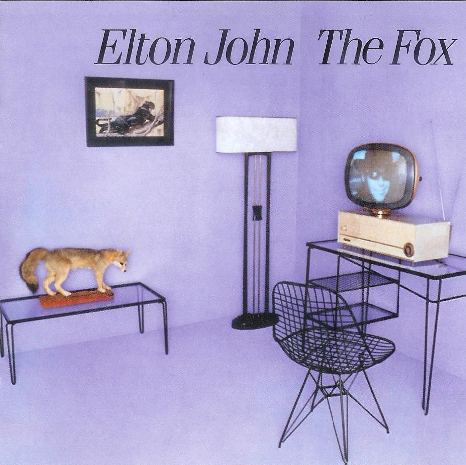 John, Elton 1981