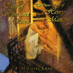 1994 Mike Lang - Days Of Wine And Roses: The Classic Songs Of Henry Mancini