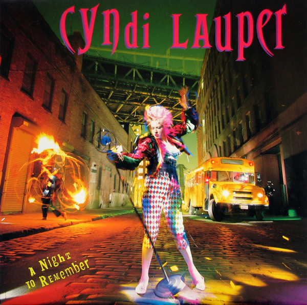 Lauper, Cyndi 1989