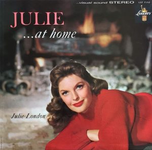 1960 Julie London – Julie…At Home | Sessiondays