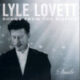 2003 Lyle Lovett ‎– Smile (Songs From The Movies)