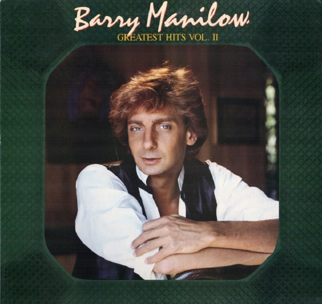 1983 Barry Manilow – Greatest Hits Vol. II | Sessiondays