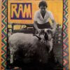 1971 Paul & Linda McCartney - Ram