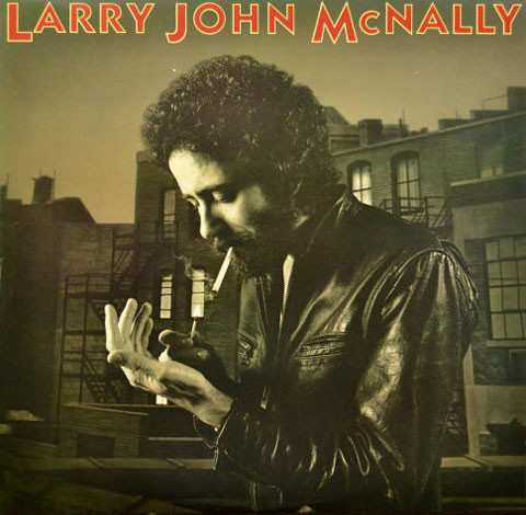 McNally, Larry John 1981