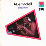 1972 Blue Mitchell - Blue's Blue