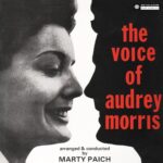 1956 Audrey Morris - The Voice Of Audrey Morris