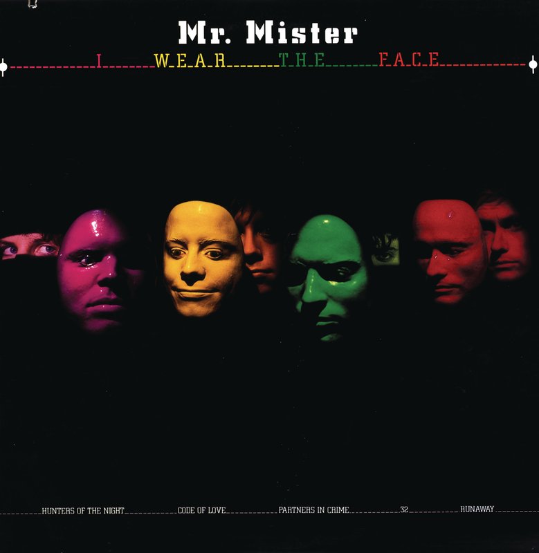Mr Mister 1984
