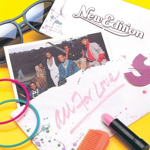 New Edition 1985 New Edition 1985