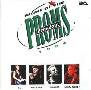 1994 Various - Night Of The Proms