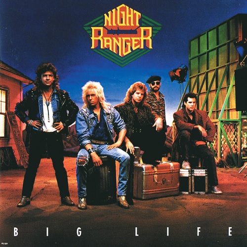 Night Ranger 1987