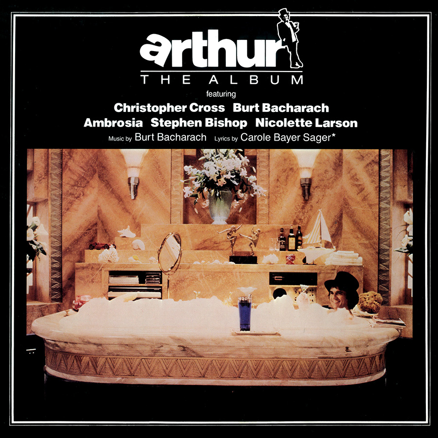 OST Arthur 1981