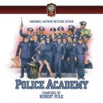 OST Police Academy 1984