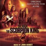 OST The Scorpion King 2002