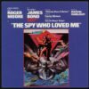 1977 Soundtrack - The Spy Who Loved Me