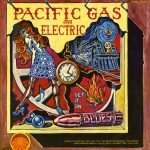 Pacific Gas & Electric 1968