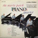 1960 The Marty Paich Piano Quartet - Lush Latin & Cool