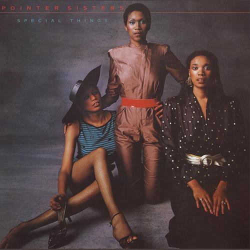Pointer Sisters, The 1980 Pointer Sisters, The 1980