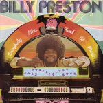 Preston, Billy 1973